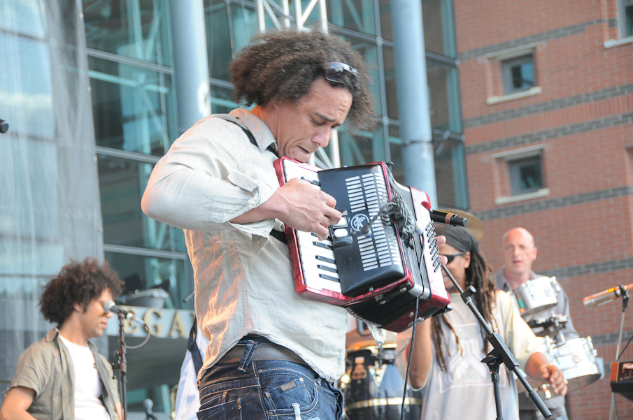 Fete de la Musique Evry 2009 - Sergent Garcia 127.jpg